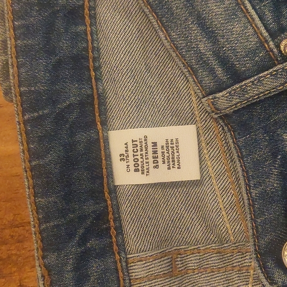 Bootcut jeans - Picture 6 of 6